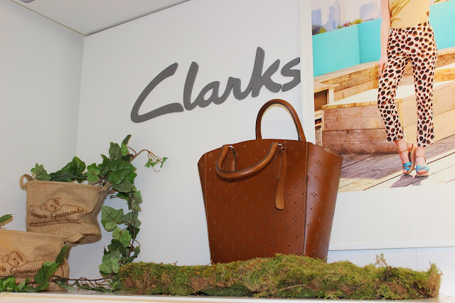 Clarks PressDay printemps été 2014