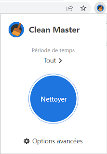 Clean Master: the best Chrome Cache Cleaner