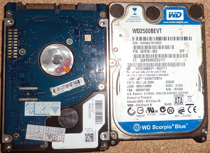 HARDDISK