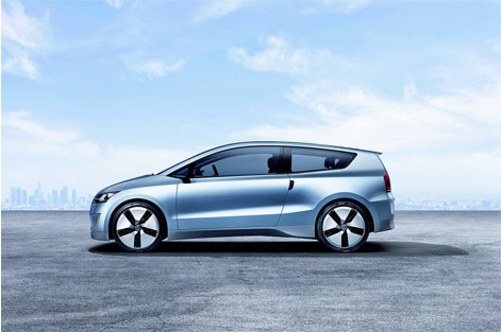 New Volkswagen