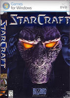 cover StarCraft 1