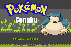Pokémon Congbu Gba Download