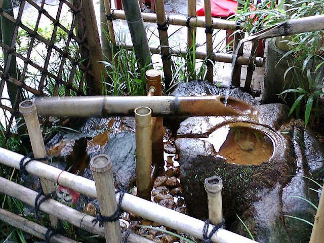 Bamboo Water Fountain3