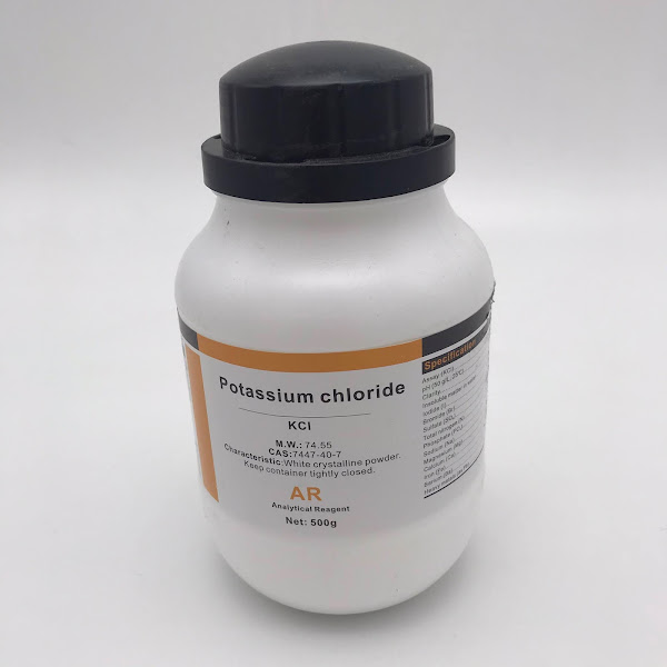 Potassium Chloride (AR, Xilong)