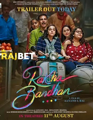Raksha Bandhan (2022) Hindi Movie CAMRip 1080p & 720p & 480p x264
