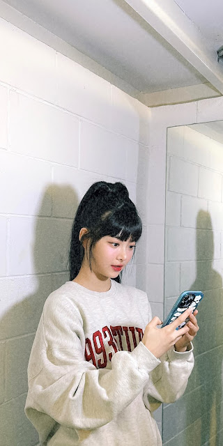 Hong Eun Chae (LE SSERAFIM)