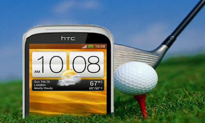 HTC Wildfire C or Golf Spec. Leak