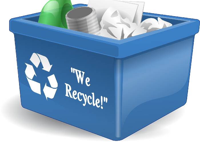 Environment Quiz on recycling methods