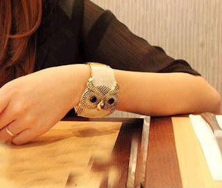 Owl bangles China Wholesale