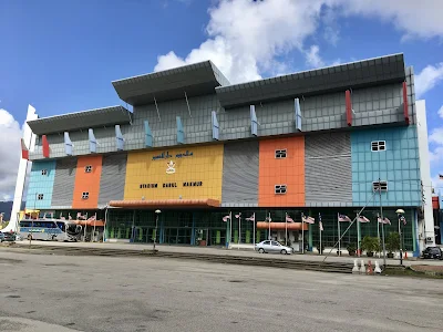 STADIUM DARUL MAKMUR(スタジアム)