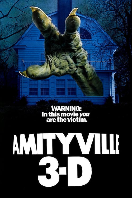 Ver Amityville III: El Pozo del Infierno 1983 Pelicula Completa En Español Latino