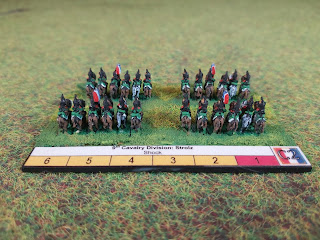Baccus 6mm French Cavalry