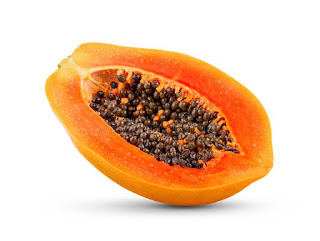 Open Pores-20 Home REMEDIES To Get Rid Of Open Pores On Skin , Papaya images