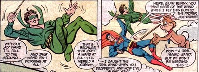 And that's why he's a FLASH villain