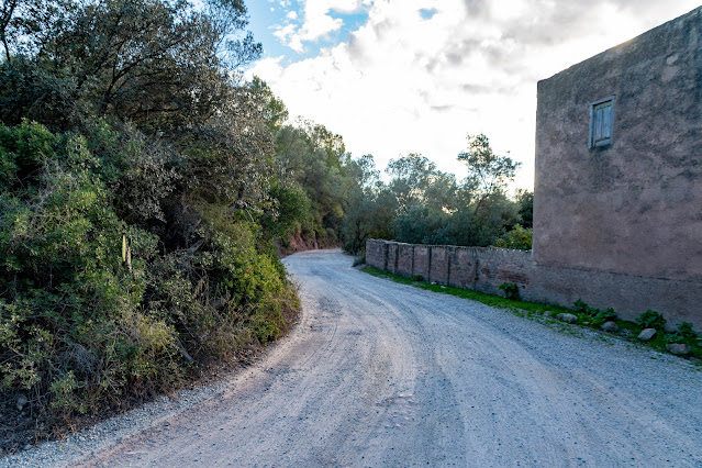 Ruta a Puig Madrona y la ermita de la salud...