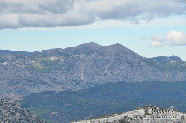 Peñón de Líbar