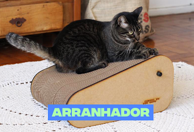 Qual o melhor arranhador para gatos? 