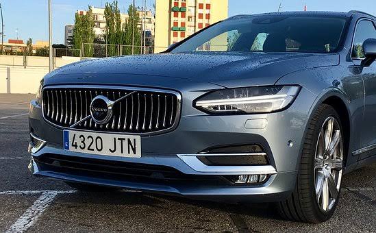 Volvo is listed among the top best car brands in the world.