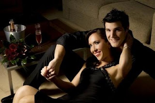 Jelena Jankovic with Boyfriend