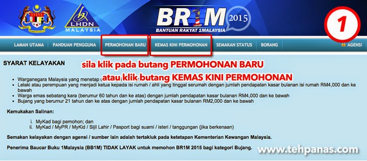 Semak Br1m 2015  Share The Knownledge