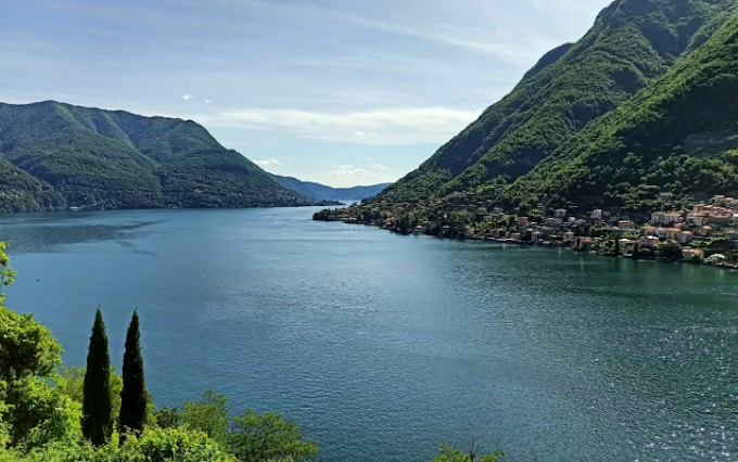 Trovato un cadavere nel Lago di Como