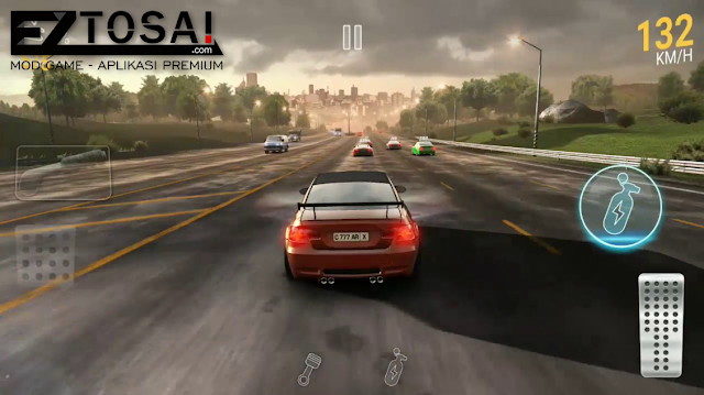 Game CarX Highway Racing Mod Apk