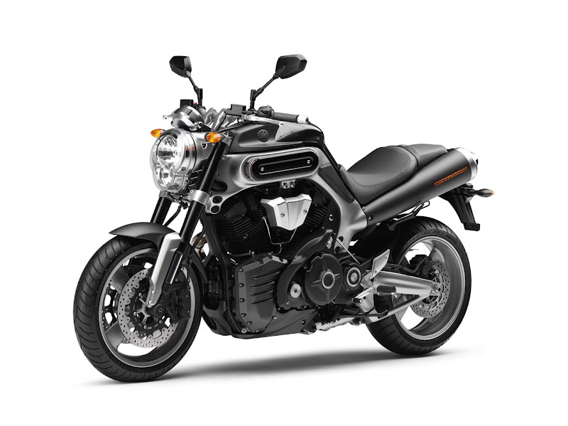 2009 Yamaha Sport Roadster MT-01