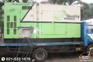 rental genset