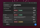 reminders rememberance Linux GTK4 Microsoft To Do sync