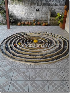 brincando com o sistema solar 