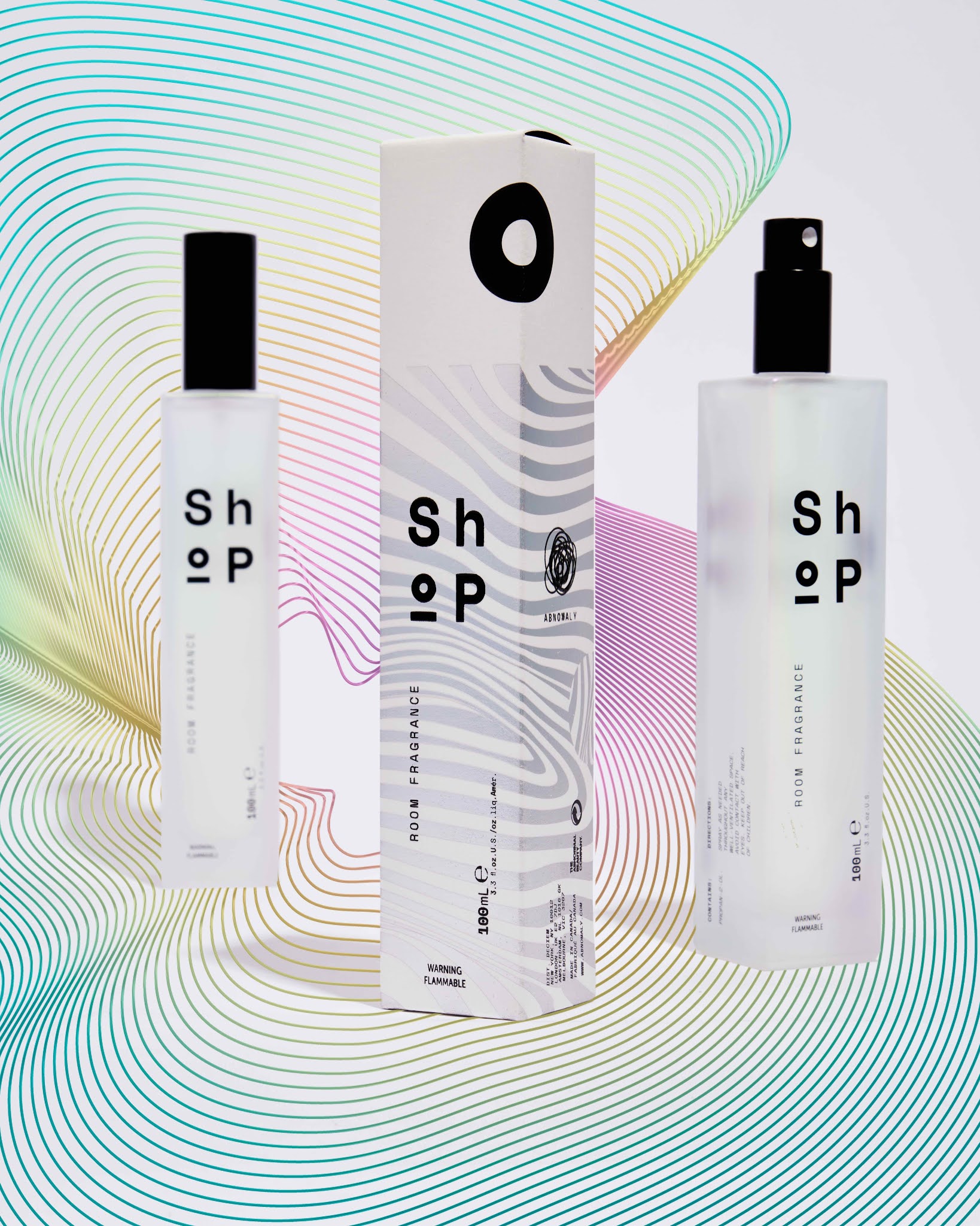 Beauty News Deciem Launches Their First Scent Abnomaly Shop