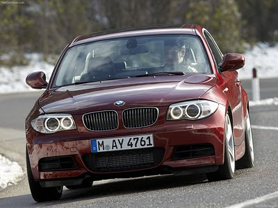 2012 Bmw 1 Series Coupe. 2012 BMW 1-Series Coupe