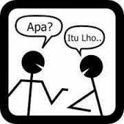Contoh Teks Percakapan (dialog) bahasa inggris 2,3,4 orang 