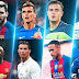 Top Ten Best football players in the world ranked 2022-23