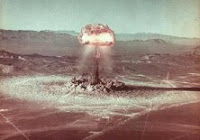 EASY: Test:Easy; Date:November 05 1951; Operation:Buster-Jangle; Site:Nevada Test Site (NTS), Area 7; Detonation:Airdrop from B-45, altitude - 1314ft; Yield:31kt; Type:Fission