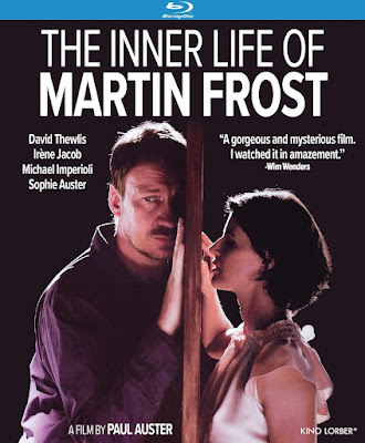 The Inner Life Of Martin Frost 2007 Bluray