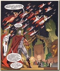 un ejercito de supermanes... quiero decir supremes