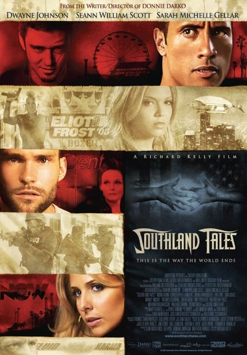 [HD] Southland Tales 2006 Pelicula Completa Subtitulada En Español