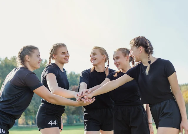 Gaffney Encourages Young Scots to Join New Lions Women's Team