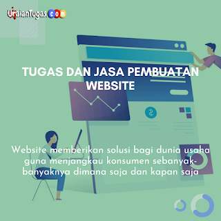 Tugas dan Jasa Pembuatan Website