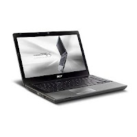 Acer Aspire 5820 TimelineX