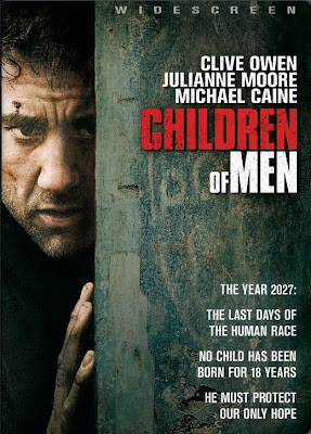 Watch Children of Men 2006 BRRip Hollywood Movie Online | Children of Men 2006 Hollywood Movie Poster