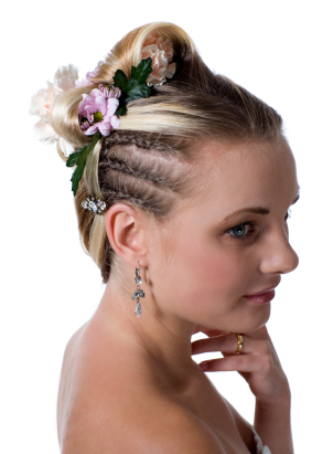 Updos Hairstyles 2011