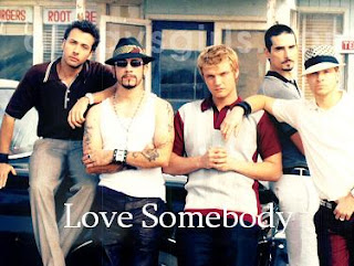 Backstreet Boys - Love Somebody Lyrics | Mp3 Download