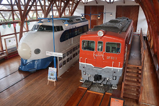 Shikoku Railway Cultural Center