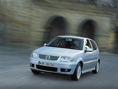 1999 Volkswagen Polo