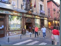 Centro Velho de Madri. (15)