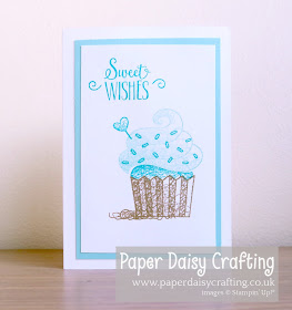 Hello Cupcake Stampin Up