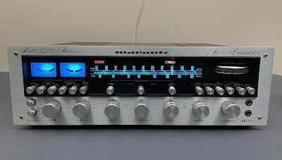 Marantz 4230_after restoration