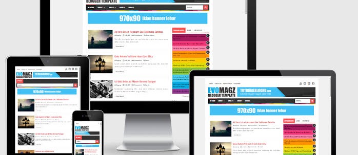 Download Vio Magz v4.7 Premium Free SEO Template